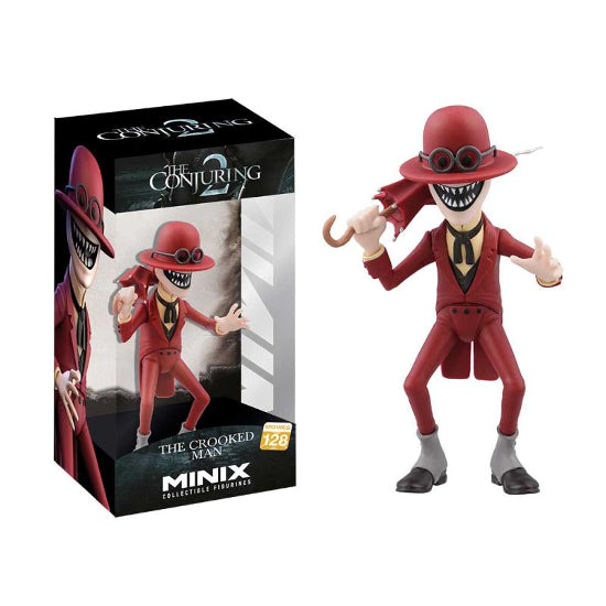 MINIX Movies Horror The Conjuring The Crooked Man Vinyl Figure New