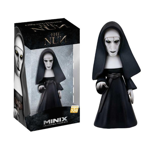 MINIX Movies Horror The Conjuring The Nun Vinyl Figure New