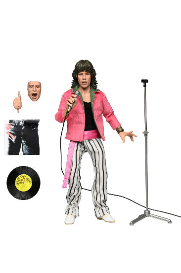 (PRE ORDER) NECA The Rolling Stones Mick Jagger 1975 Action Figure New