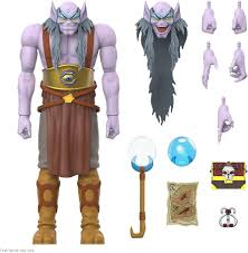 Super7 Thundercats Ultimate Wave 8 Alluro Action Figure New