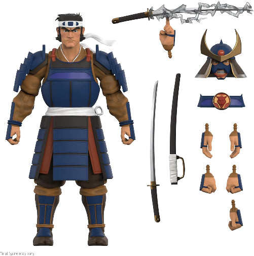 Super7 Thundercats Ultimates Wave 8 Hachiman Action Figure New