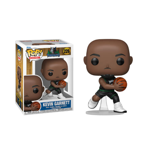 Funko POP Sports NBA Basketball Timberwolves Kevin Garnett Vinyl Figure New