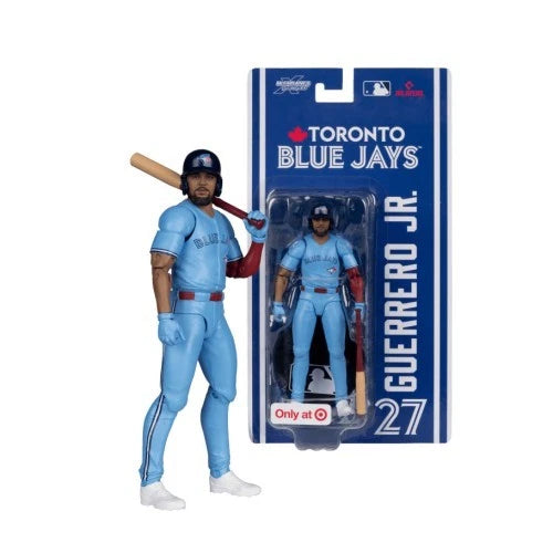 McFarlane MLB Baseball Toronto Blue Jays 6" Articulated Vladimir Guerrero Figure New