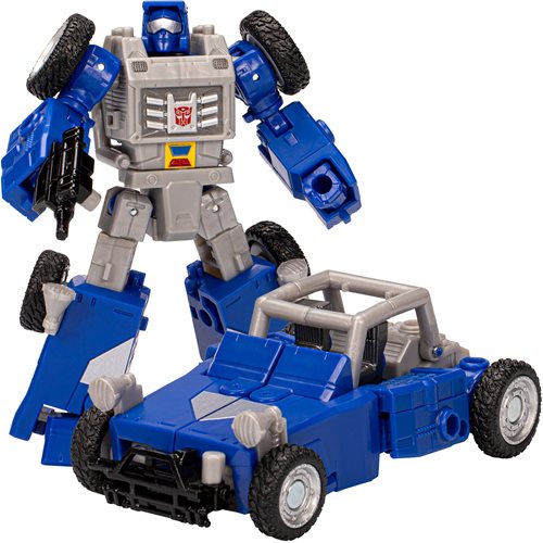 Hasbro Transformers Generations Legacy Evolution Voyager Beachcomber Action Figure New
