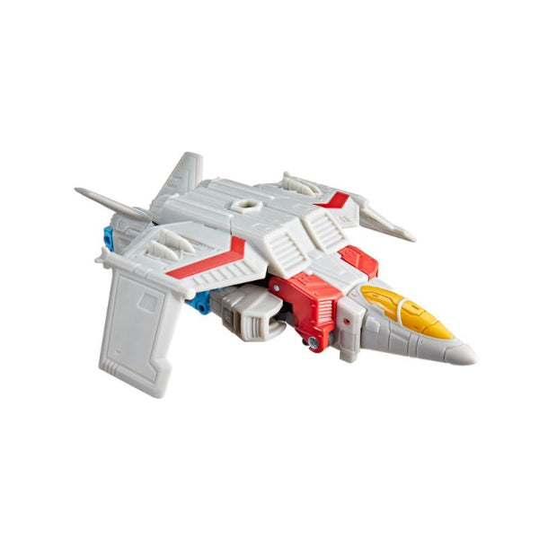 Hasbro Transformers Cyber Changers 4" Starscream Action Figure New