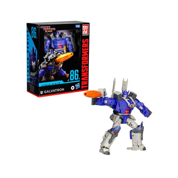Hasbro Transformers Galvatron Action Figure New