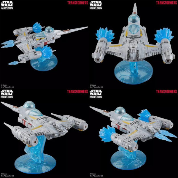 Hasbro Transformers Generations Mandalorian Starfighter Action Figure New