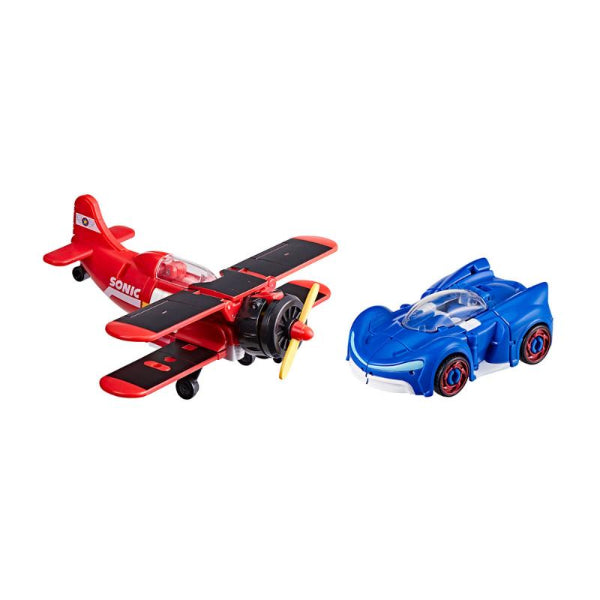 Hasbro Transformers Sonic Wingtail And Blue 2 Pack Action Figures New