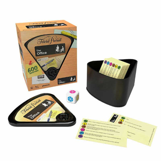USAopoly Trivial Pursuit The Office Card Game New