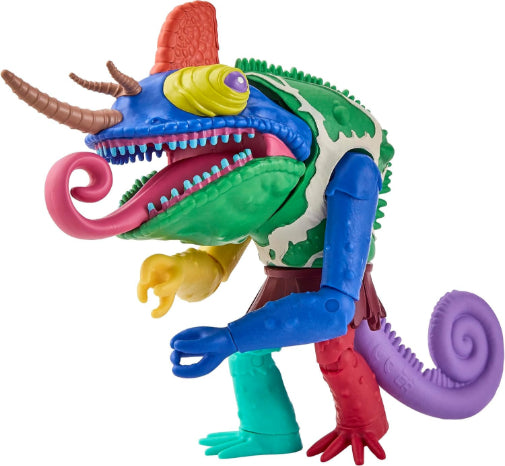 Playmates TMNT Ninja Turtles Mutants Unleased Turbo Cammy Action Figure New