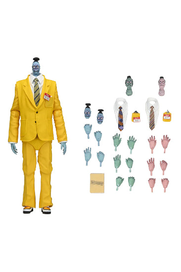 (PRE ORDER) NECA Beetlejuice 2 Bob 7" Inch Ultimate Action Figure New