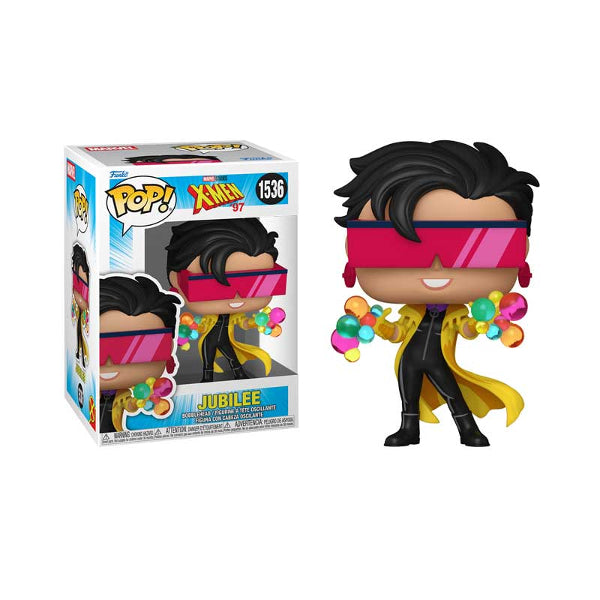 Funko POP Movies Marvel X-Men 97 Set Of 4 Vinyl Figures New