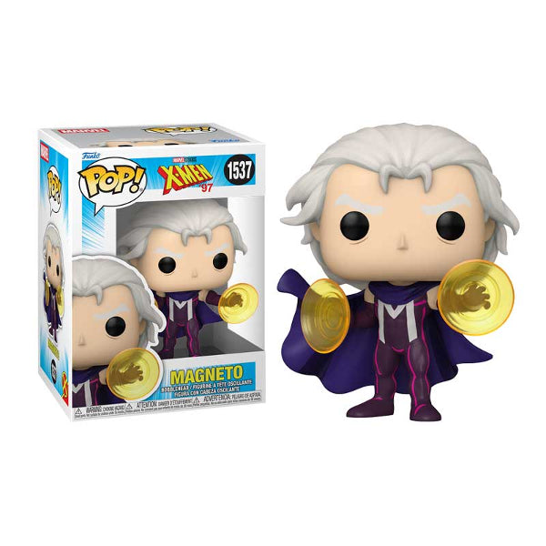 Funko POP Movies Marvel X-Men 97 Set Of 4 Vinyl Figures New