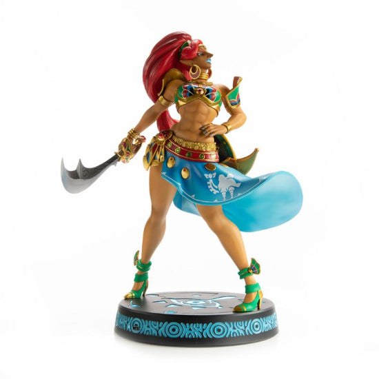 Dark Horse Legend Of Zelda Breath Of The Wild Urbosa 12" PVC Collectors Edition New