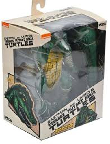 NECA TMNT Ninja Turtles Mirage Comics Leatherhead Figure New