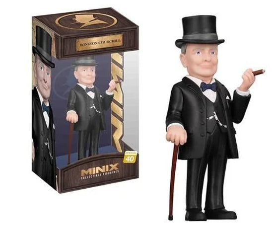 MINIX Music Michael Jackson Smooth Criminal Vinyl Figure New